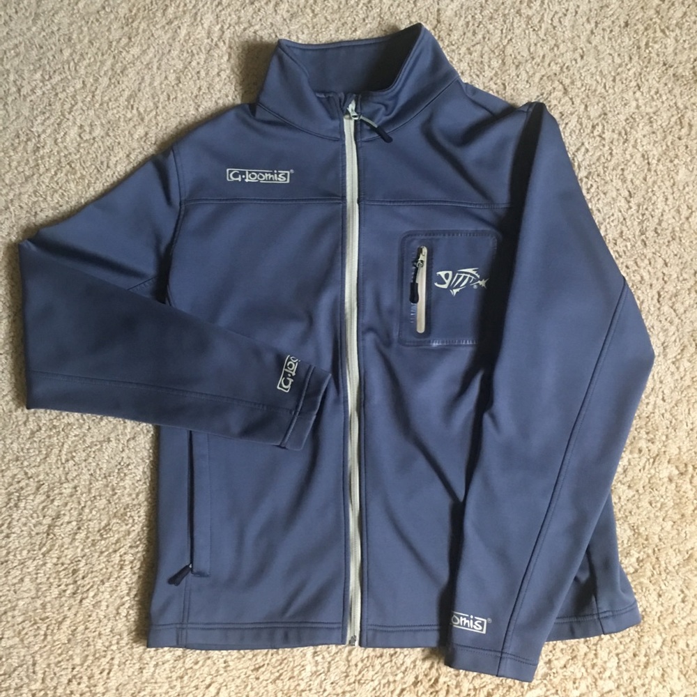 G Loomis Performance Fishing Jacket